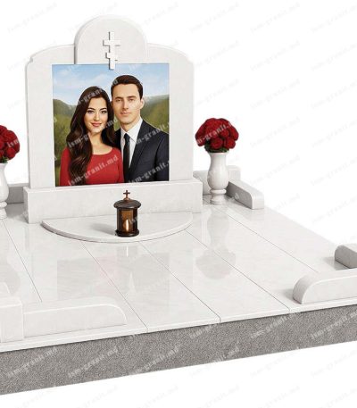 ПАМЯТНИК НА МОГИЛУ №0768