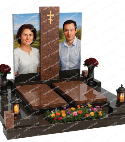 ПАМЯТНИК НА МОГИЛУ №0769