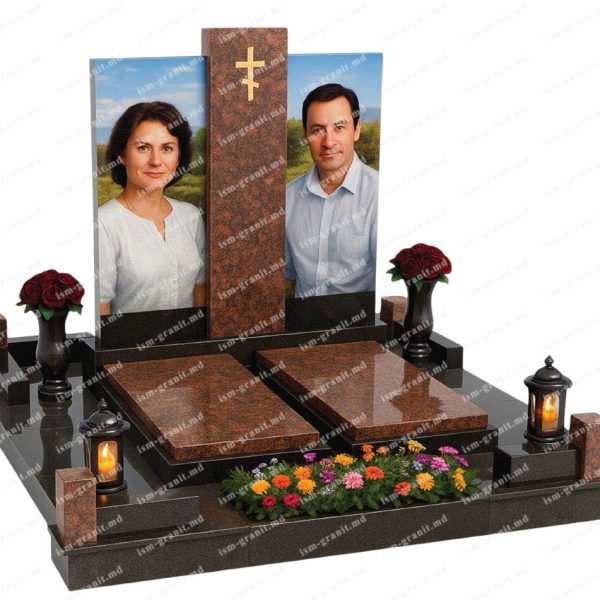 ПАМЯТНИК НА МОГИЛУ №0769