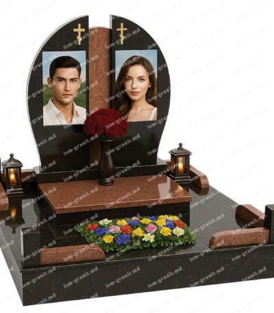 ПАМЯТНИК НА МОГИЛУ №0770