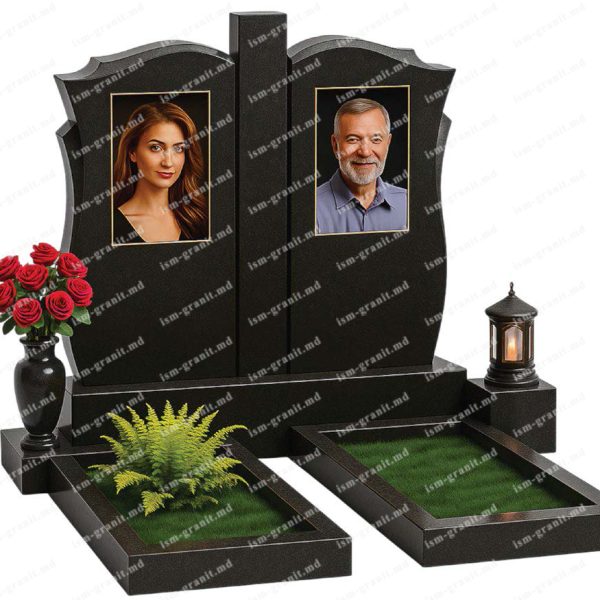 ПАМЯТНИК НА МОГИЛУ №0702