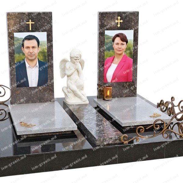 ПАМЯТНИК НА МОГИЛУ №0777