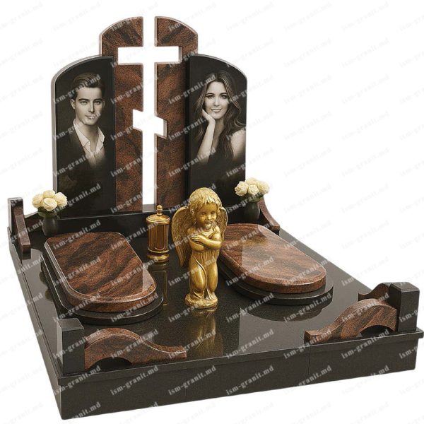 ПАМЯТНИК НА МОГИЛУ №0783