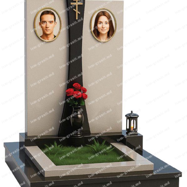 ПАМЯТНИК НА МОГИЛУ №0703