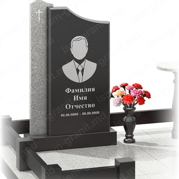 ПАМЯТНИК НА МОГИЛУ №0796