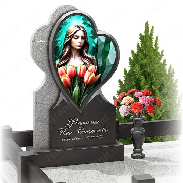 ПАМЯТНИК НА МОГИЛУ №0797