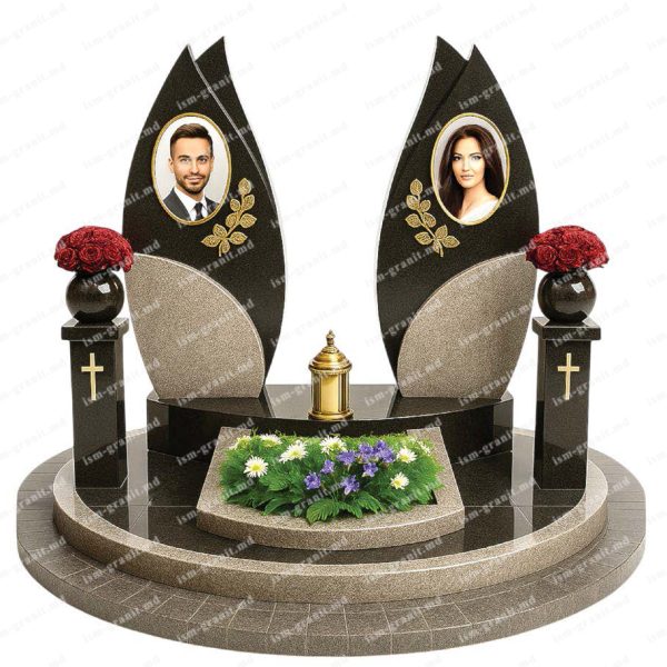 ПАМЯТНИК НА МОГИЛУ №0790