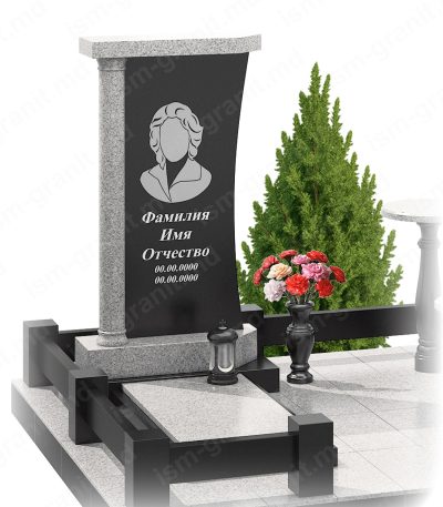 ПАМЯТНИК НА МОГИЛУ №0799