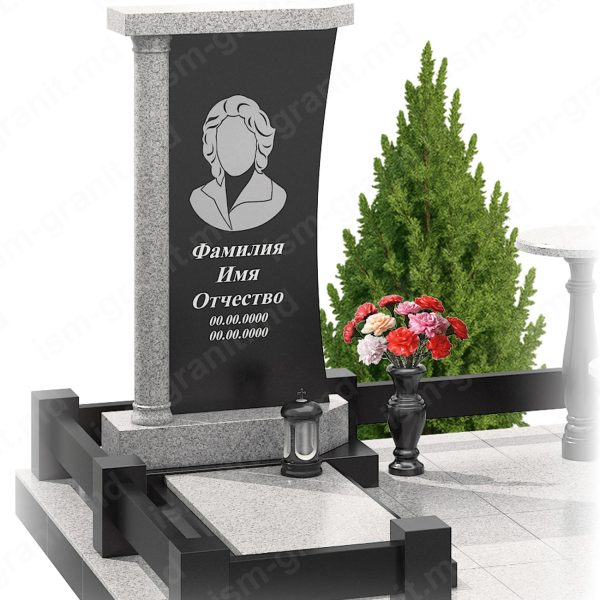 ПАМЯТНИК НА МОГИЛУ №0799