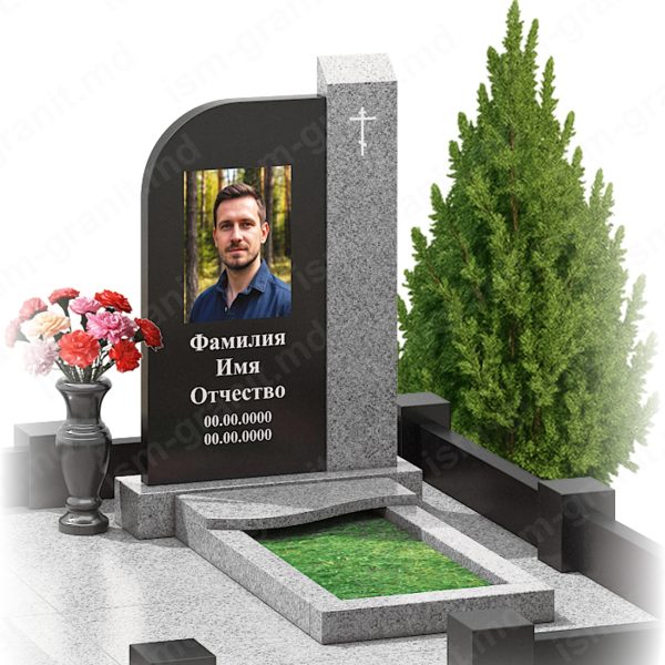 MONUMENT PE MORMÂNT №0801
